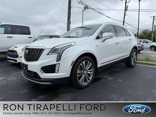 2020 Cadillac XT5 Premium Luxury