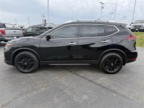 2020 Nissan Rogue S