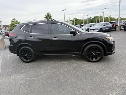 2020 Nissan Rogue S