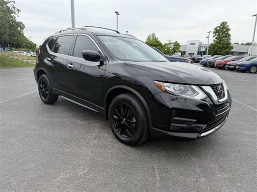 2020 Nissan Rogue S