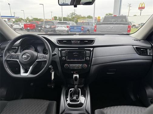 2020 Nissan Rogue S