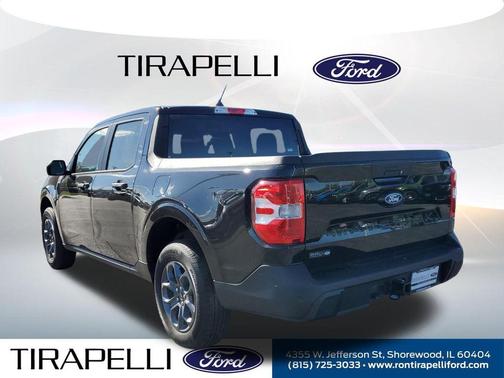 2025 Ford Maverick XLT