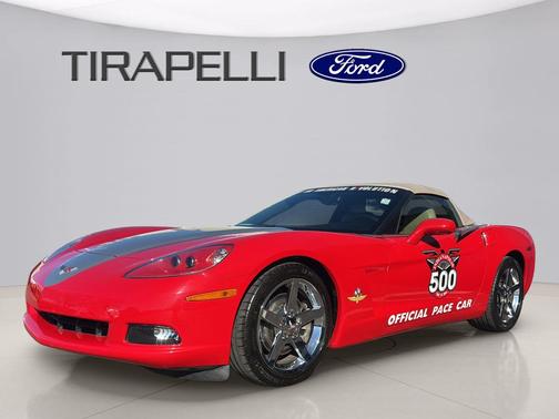 2005 Chevrolet Corvette Base