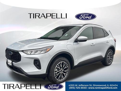 2026 Ford Escape PHEV SE