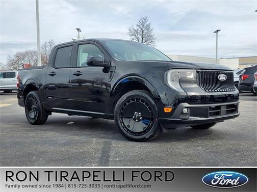 2025 Ford Maverick Lobo Standard