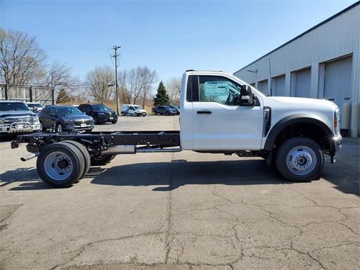 2025 Ford F-450 XL