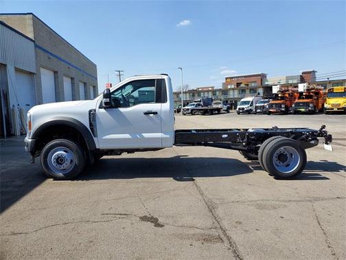 2025 Ford F-450 XL