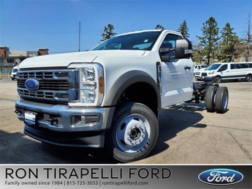 2025 Ford F-450 XL