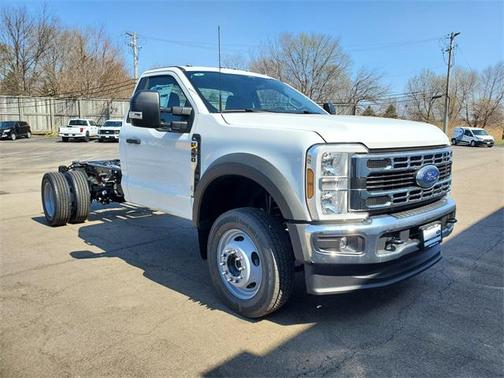 2025 Ford F-450 XL
