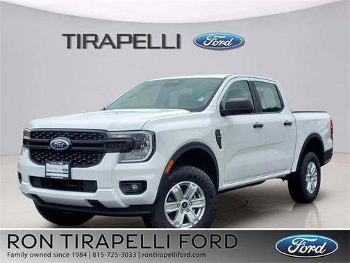 2025 Ford Ranger XL