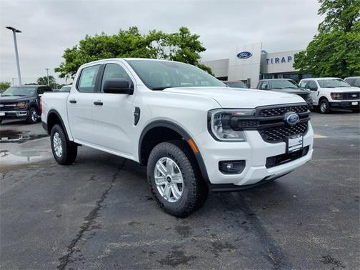 2025 Ford Ranger XL