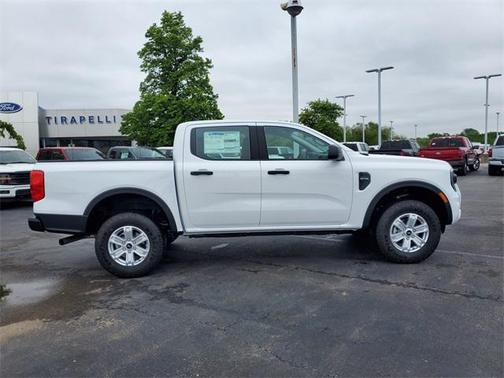 2025 Ford Ranger XL