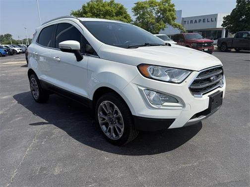 2018 Ford EcoSport Titanium