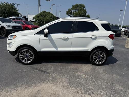 2018 Ford EcoSport Titanium