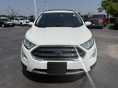 2018 Ford EcoSport Titanium