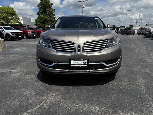 2018 Lincoln MKX Select