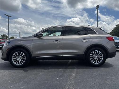 2018 Lincoln MKX Select