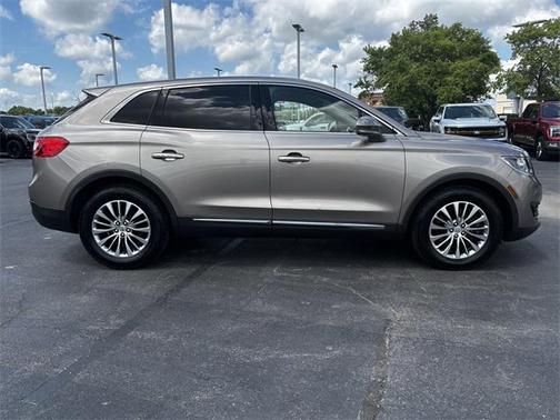 2018 Lincoln MKX Select