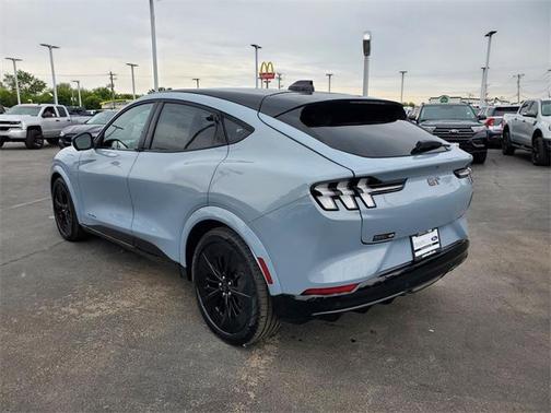 2025 Ford Mustang Mach-E GT
