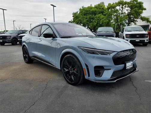 2025 Ford Mustang Mach-E GT