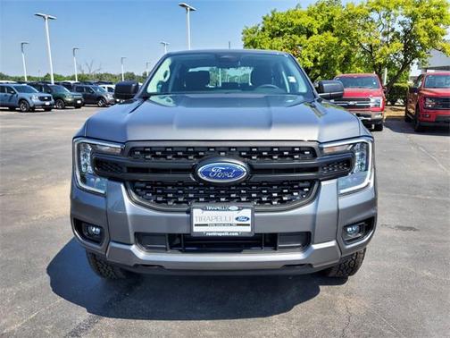 2025 Ford Ranger XL