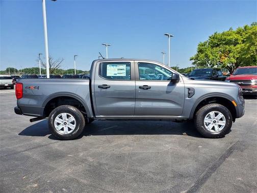 2025 Ford Ranger XL