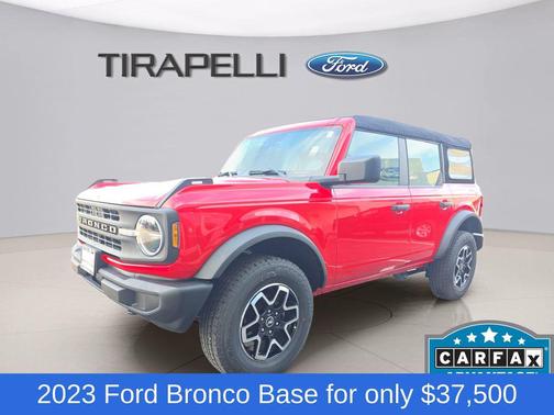 2023 Ford Bronco Base
