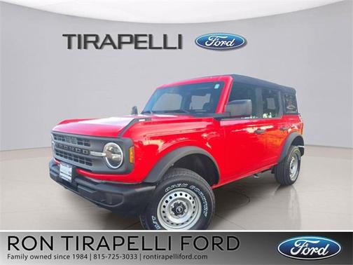2023 Ford Bronco Base
