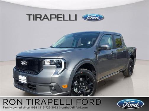2025 Ford Maverick Lobo Standard