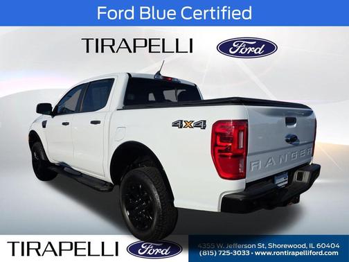 2022 Ford Ranger XLT