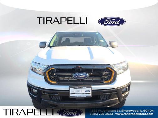 2022 Ford Ranger XLT