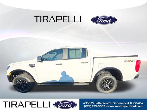 2022 Ford Ranger XLT