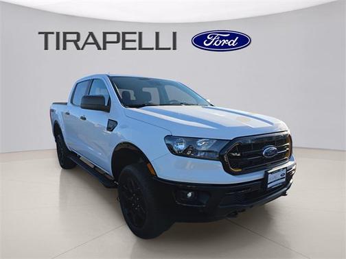 2022 Ford Ranger XLT
