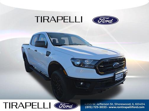 2022 Ford Ranger XLT