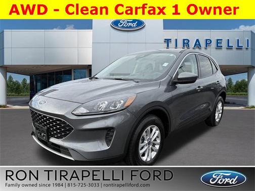 2021 Ford Escape SE