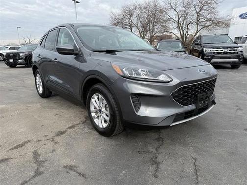 2021 Ford Escape SE