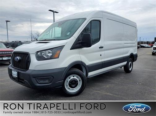 2025 Ford Transit-250 Base