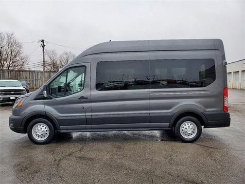 2025 Ford Transit-350 XL