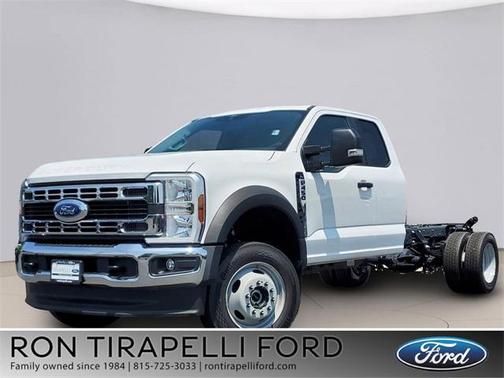 2025 Ford F-450 XL