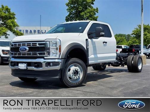 2025 Ford F-450 XL