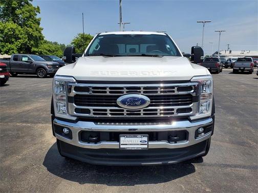 2025 Ford F-450 XL