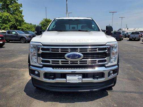 2025 Ford F-450 XL