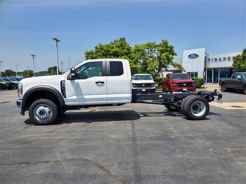 2025 Ford F-450 XL