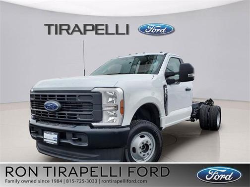 2025 Ford F-350 XL