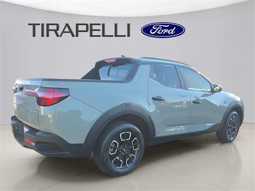 2023 Hyundai SANTA CRUZ SEL