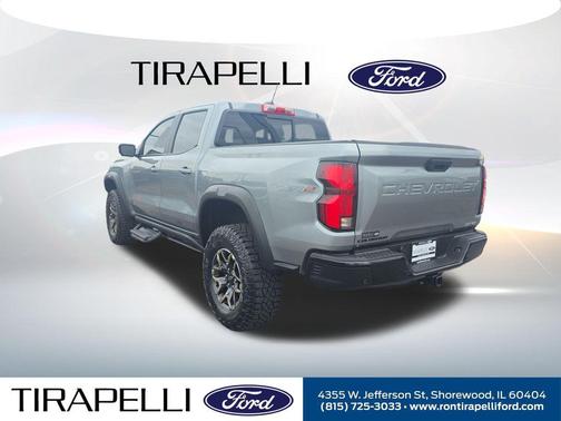 2024 Chevrolet Colorado ZR2