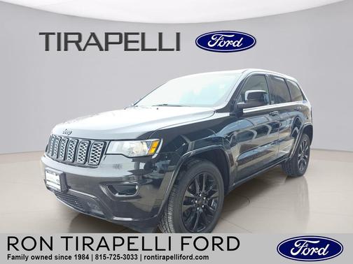 2018 Jeep Grand Cherokee Altitude