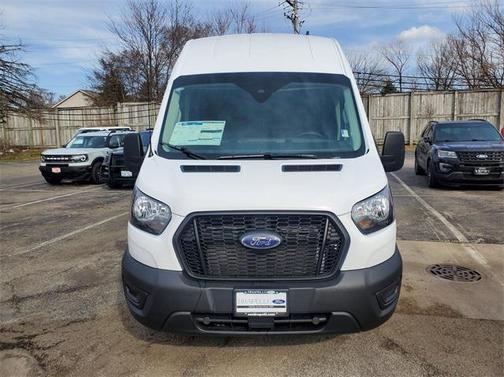 2025 Ford Transit-350 Base