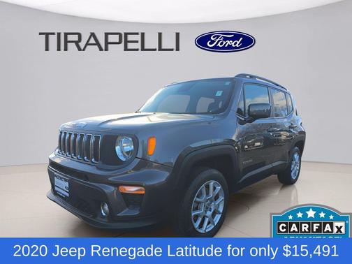 2020 Jeep Renegade Latitude