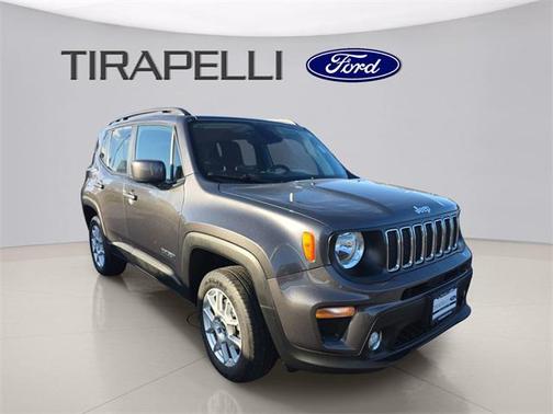 2020 Jeep Renegade Latitude